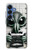 S3964 Alien Prisoner Photo Case For Samsung Galaxy S25