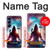S3998 Lord Shiva Nebula Case For Samsung Galaxy S25