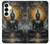 S3968 Black Buddha Case For Samsung Galaxy S25 Plus S3968 Black Buddha Case For Samsung Galaxy S25 Plus