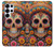 S3999 Mexican Skull Painting Case For Samsung Galaxy S25 Ultra