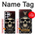 S4014 Skull Soldier Army Case For Samsung Galaxy S25 Ultra