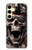 S4009 Pirate Skull Case For Samsung Galaxy S24 FE