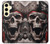 S4009 Pirate Skull Case For Samsung Galaxy S24 FE