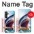 S4004 Oil Color Painting Giant Shark Case For Samsung Galaxy S23 FE