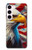 S3967 Bald Eagle American Flag Case For Samsung Galaxy S23