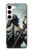 S4010 Poseidon Trident God of The Sea Case For Samsung Galaxy S23