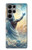 S4028 Zeus God Thunder Power Case For Samsung Galaxy S23 Ultra