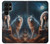S3995 Grim Wolf Indian Girl Case For Samsung Galaxy S22 Ultra