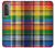 S3983 Fabric Texture LGBTQ Case For Samsung Galaxy S21 5G
