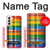 S3983 Fabric Texture LGBTQ Case For Samsung Galaxy S21 5G