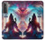 S3998 Lord Shiva Nebula Case For Samsung Galaxy S21 5G
