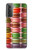S3974 Colorful Macaron Case For Samsung Galaxy S21 Plus 5G, Galaxy S21+ 5G S3974 Colorful Macaron Case For Samsung Galaxy S21 Plus 5G, Galaxy S21+ 5G