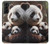 S4008 Panda Family Case For Samsung Galaxy S21 Plus 5G, Galaxy S21+ 5G
