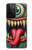 S4000 Monster Graffiti Wall Art Case For Samsung Galaxy S21 Ultra 5G