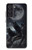 S3970 Black Wolf Full Moon Case For Samsung Galaxy S21 FE 5G
