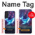 S3982 Dream Whale Colorful Nebula Case For Samsung Galaxy S21 FE 5G