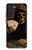 S3994 Grim Reaper Poker Win Case For Samsung Galaxy S21 FE 5G