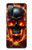 S3986 Fire Skull Case For Samsung Galaxy S20 FE