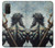 S4010 Poseidon Trident God of The Sea Case For Samsung Galaxy S20