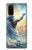 S4028 Zeus God Thunder Power Case For Samsung Galaxy S20