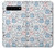 S4013 Seamless Cute Ghost Pattern Case For Samsung Galaxy S10 5G