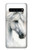 S4025 White Horse Painting Case For Samsung Galaxy S10 5G S4025 White Horse Painting Case For Samsung Galaxy S10 5G