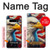S3967 Bald Eagle American Flag Case For Samsung Galaxy S10