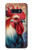 S3987 French Rooster Case For Samsung Galaxy S10e