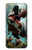 S4021 T-rex Dinosaur Jurassic Case For Samsung Galaxy S9 Plus