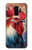 S3987 French Rooster Case For Samsung Galaxy S9