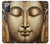 S4022 Vintage Buddha Face Golden Style Case For Samsung Galaxy Note 20