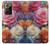 S3975 Colorful Roses Painting Case For Samsung Galaxy Note 20 Ultra, Ultra 5G