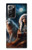 S3995 Grim Wolf Indian Girl Case For Samsung Galaxy Note 20 Ultra, Ultra 5G
