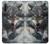 S3965 Angry Wolf Running Case For Samsung Galaxy Note 10 Plus
