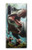 S4021 T-rex Dinosaur Jurassic Case For Samsung Galaxy Note 10 Plus