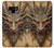 S3981 Dragon Head Old Map Case For Note 9 Samsung Galaxy Note9