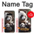 S4008 Panda Family Case For Note 8 Samsung Galaxy Note8