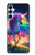 S3977 Colorful Unicorn Case For Samsung Galaxy A05s