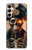 S4018 Steampunk Pirate Skull Case For Samsung Galaxy A05s