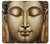 S4022 Vintage Buddha Face Golden Style Case For Samsung Galaxy A05s