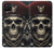S4014 Skull Soldier Army Case For Samsung Galaxy A12