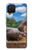 S4031 Baby Hippo Hippopotamus Family Case For Samsung Galaxy A12