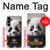 S3978 Cute Baby Panda Case For Samsung Galaxy A16 5G S3978 Cute Baby Panda Case For Samsung Galaxy A16 5G