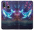 S3982 Dream Whale Colorful Nebula Case For Samsung Galaxy A20e