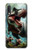 S4021 T-rex Dinosaur Jurassic Case For Samsung Galaxy A20e