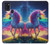 S3977 Colorful Unicorn Case For Samsung Galaxy A21s S3977 Colorful Unicorn Case For Samsung Galaxy A21s