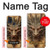 S3981 Dragon Head Old Map Case For Samsung Galaxy A21s