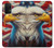 S3967 Bald Eagle American Flag Case For Samsung Galaxy A32 5G