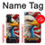 S3967 Bald Eagle American Flag Case For Samsung Galaxy A32 5G