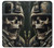 S4017 Skull Soldier Case For Samsung Galaxy A32 5G